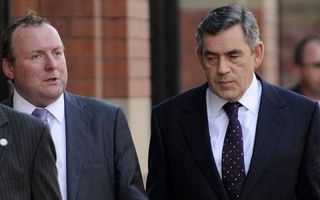 The faces of the new men