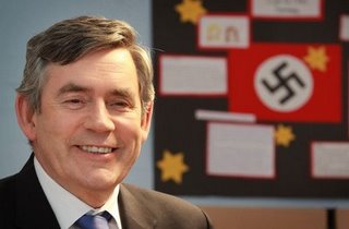 Brown at Prendergast Hilly Fields School