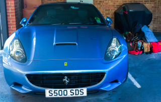 Return to England-1 Return to England-1