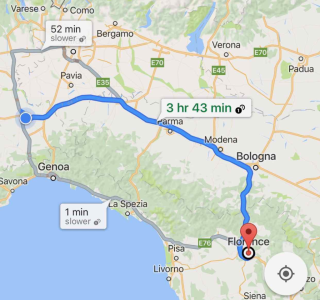 Tuscany - 1 Tuscany - 1