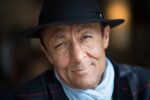 Coco and Manu portraits_02 Coco and Manu portraits_02