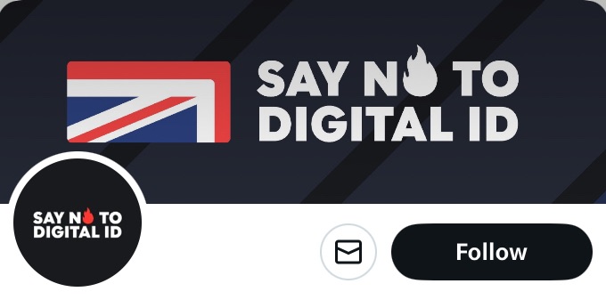 No to digital&nbsp;ID