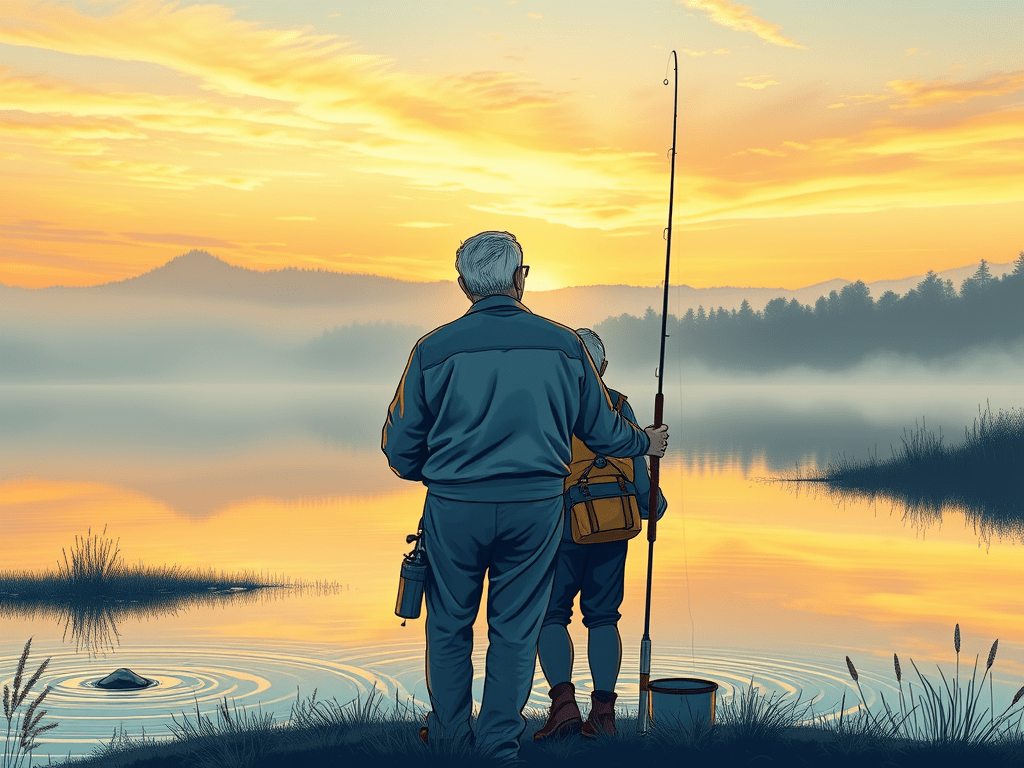 Happiness Beyond Doomscrolling