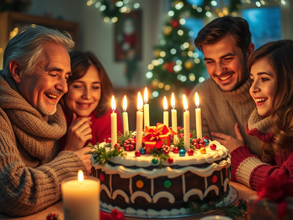 Thoughts on the festive season