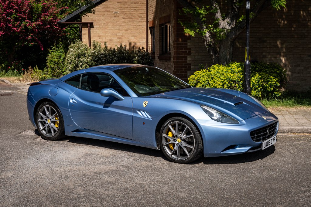Farewell to Speranza: My Ferrari Journey